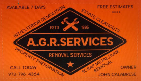 AGR Services